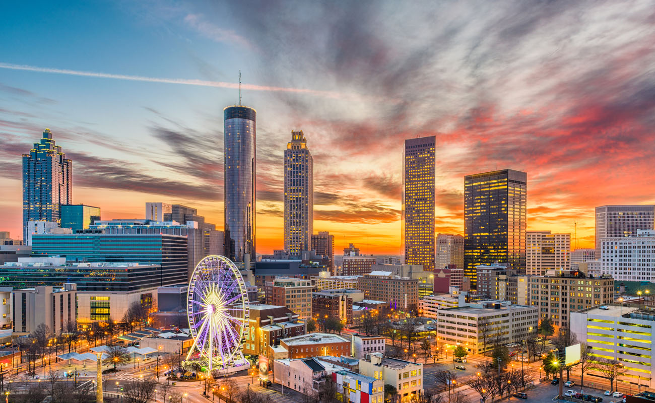 Atlanta Georgia Picture